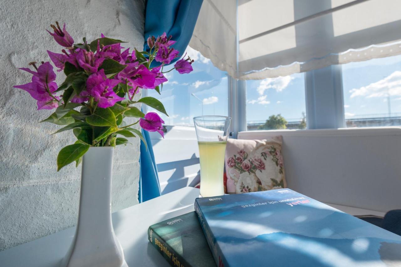 Moy Hotel Алачати Екстер'єр фото
