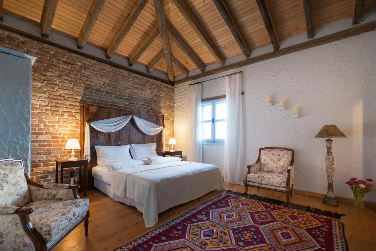 Moy Hotel Алачати Екстер'єр фото