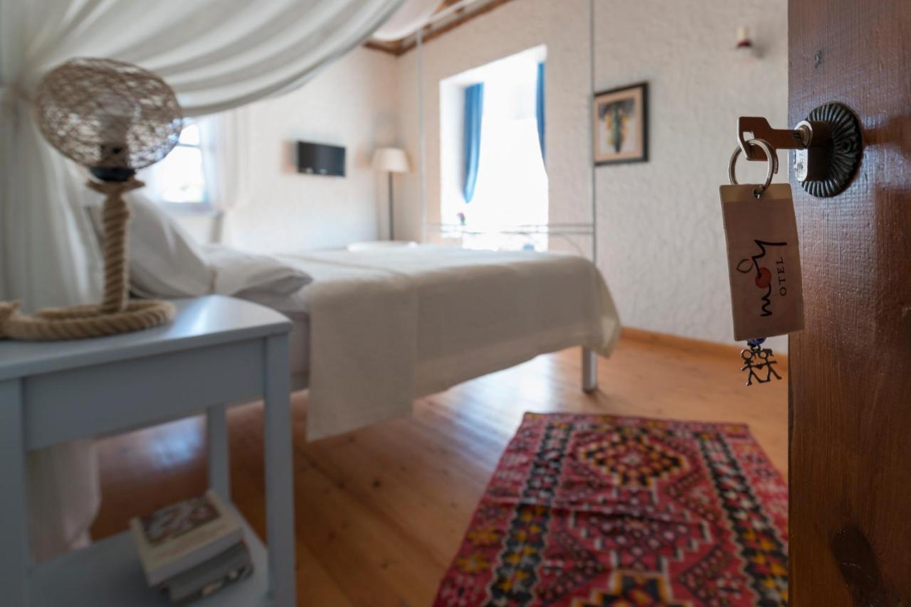 Moy Hotel Алачати Екстер'єр фото