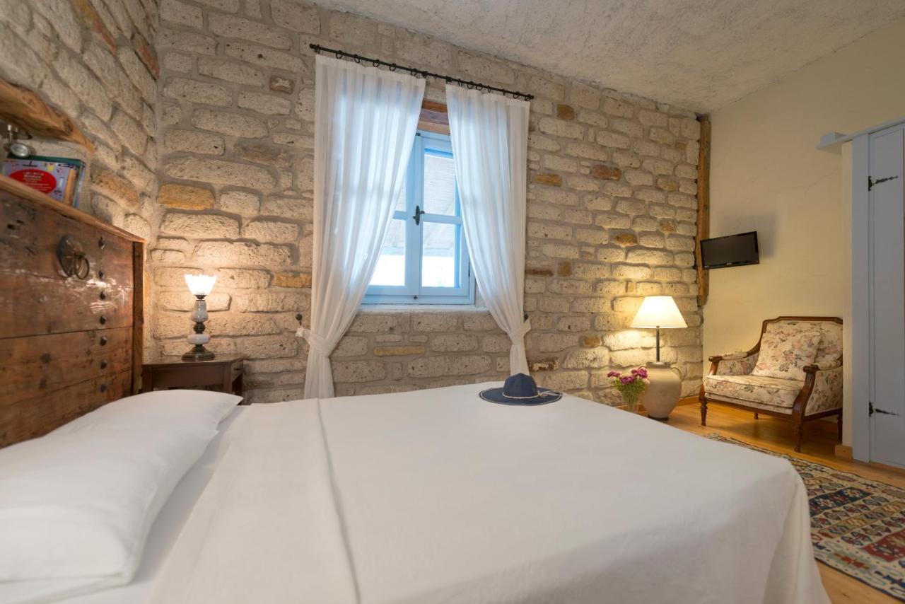 Moy Hotel Алачати Екстер'єр фото