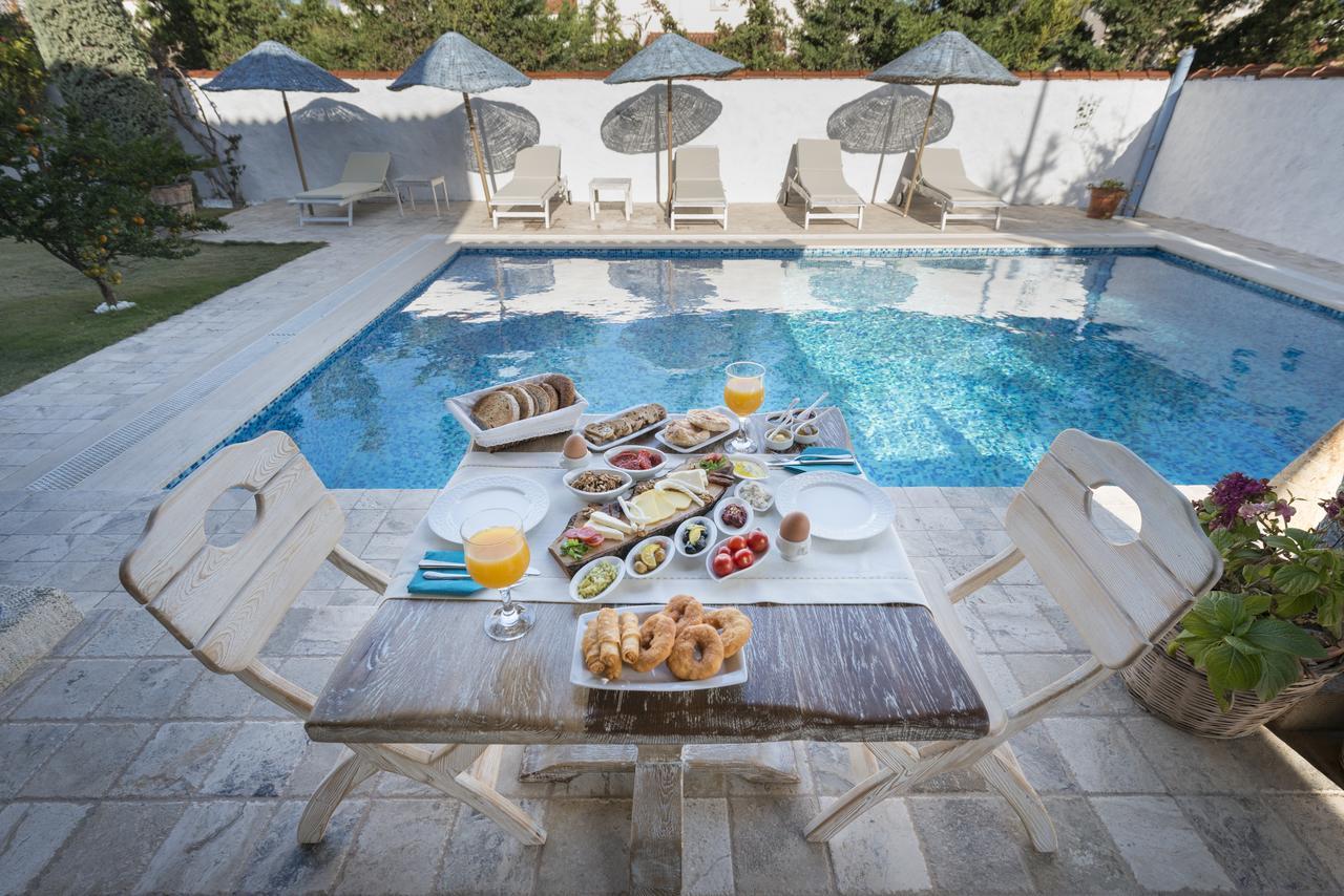 Moy Hotel Алачати Екстер'єр фото