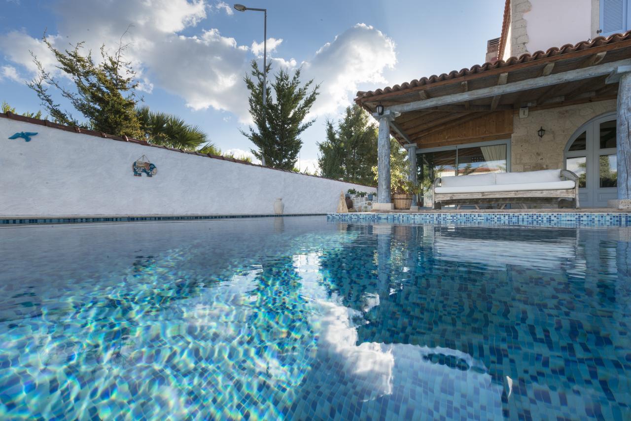 Moy Hotel Алачати Екстер'єр фото