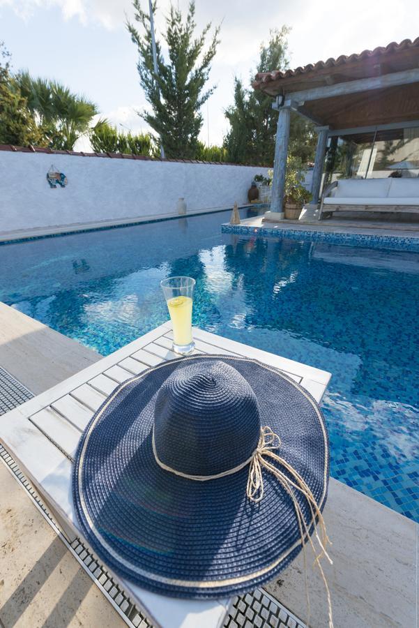 Moy Hotel Алачати Екстер'єр фото