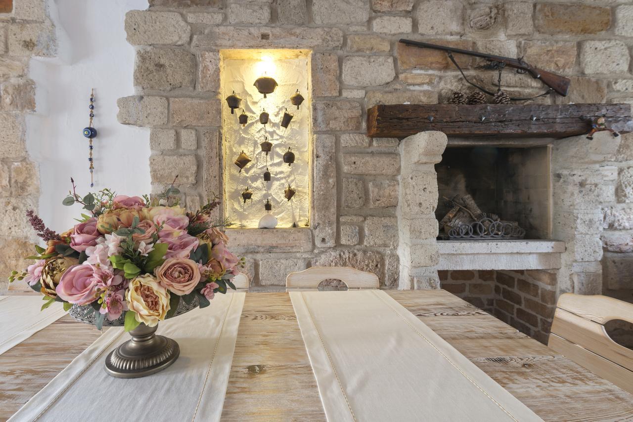 Moy Hotel Алачати Екстер'єр фото