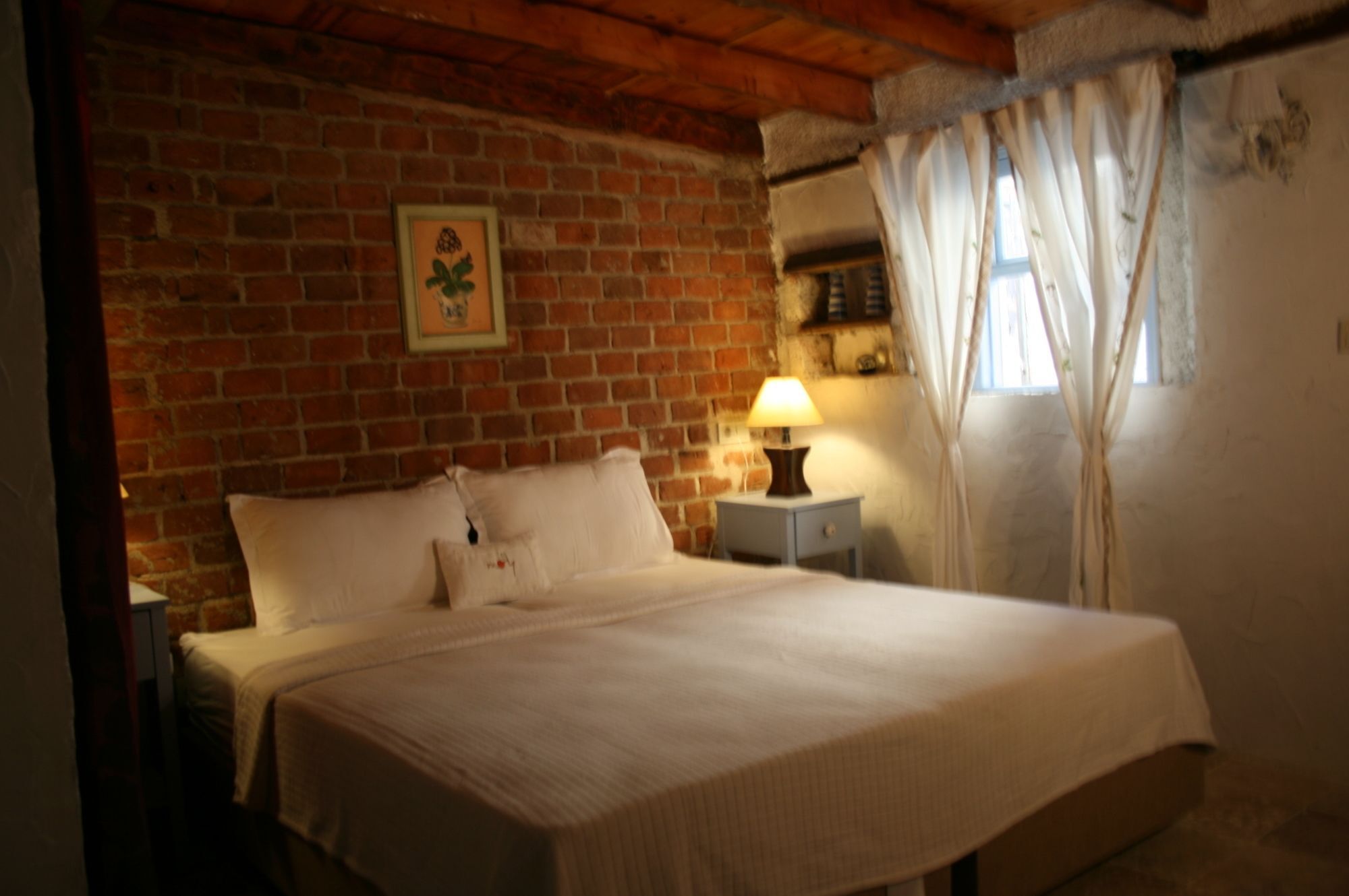 Moy Hotel Алачати Екстер'єр фото