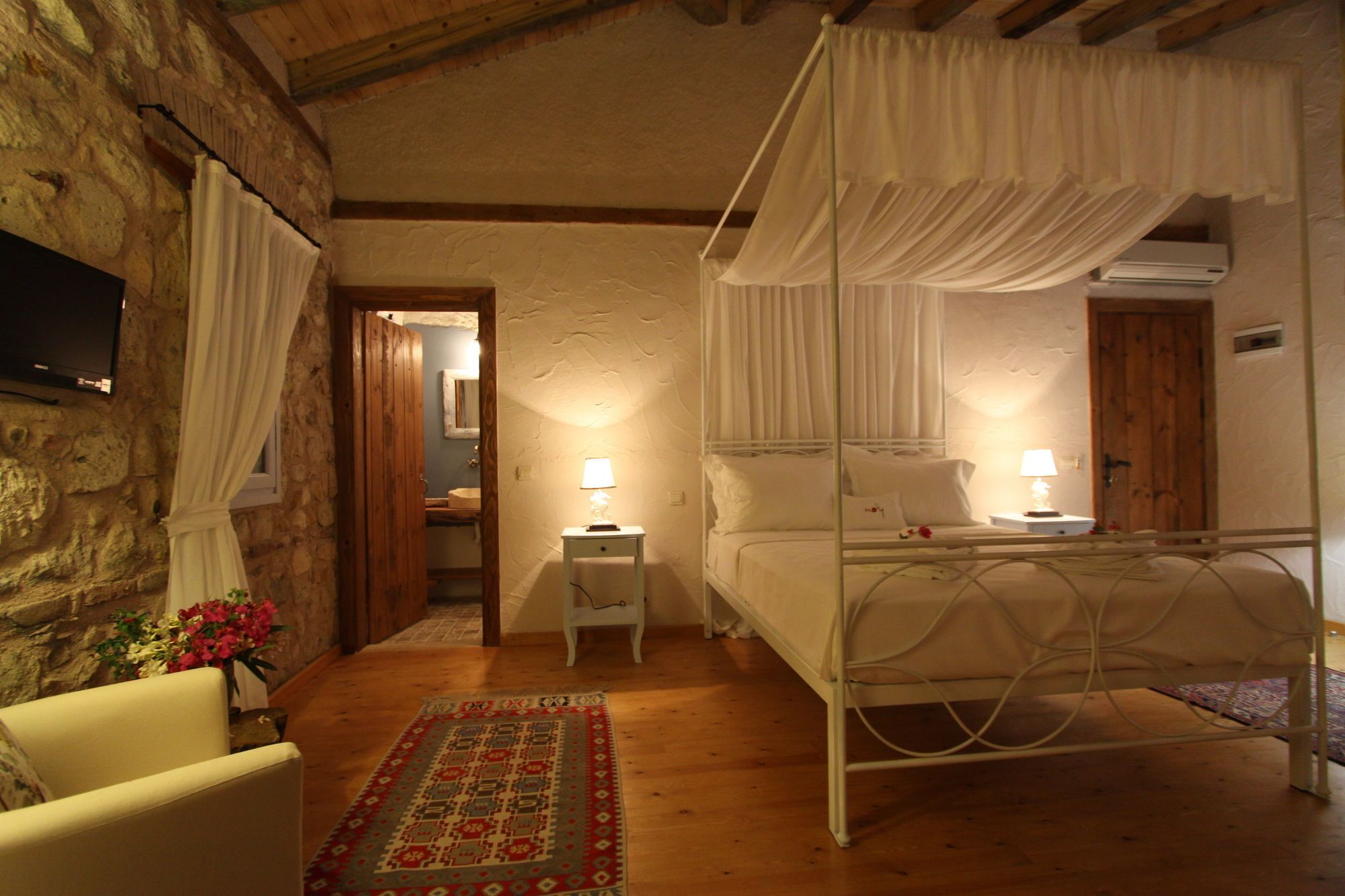 Moy Hotel Алачати Екстер'єр фото
