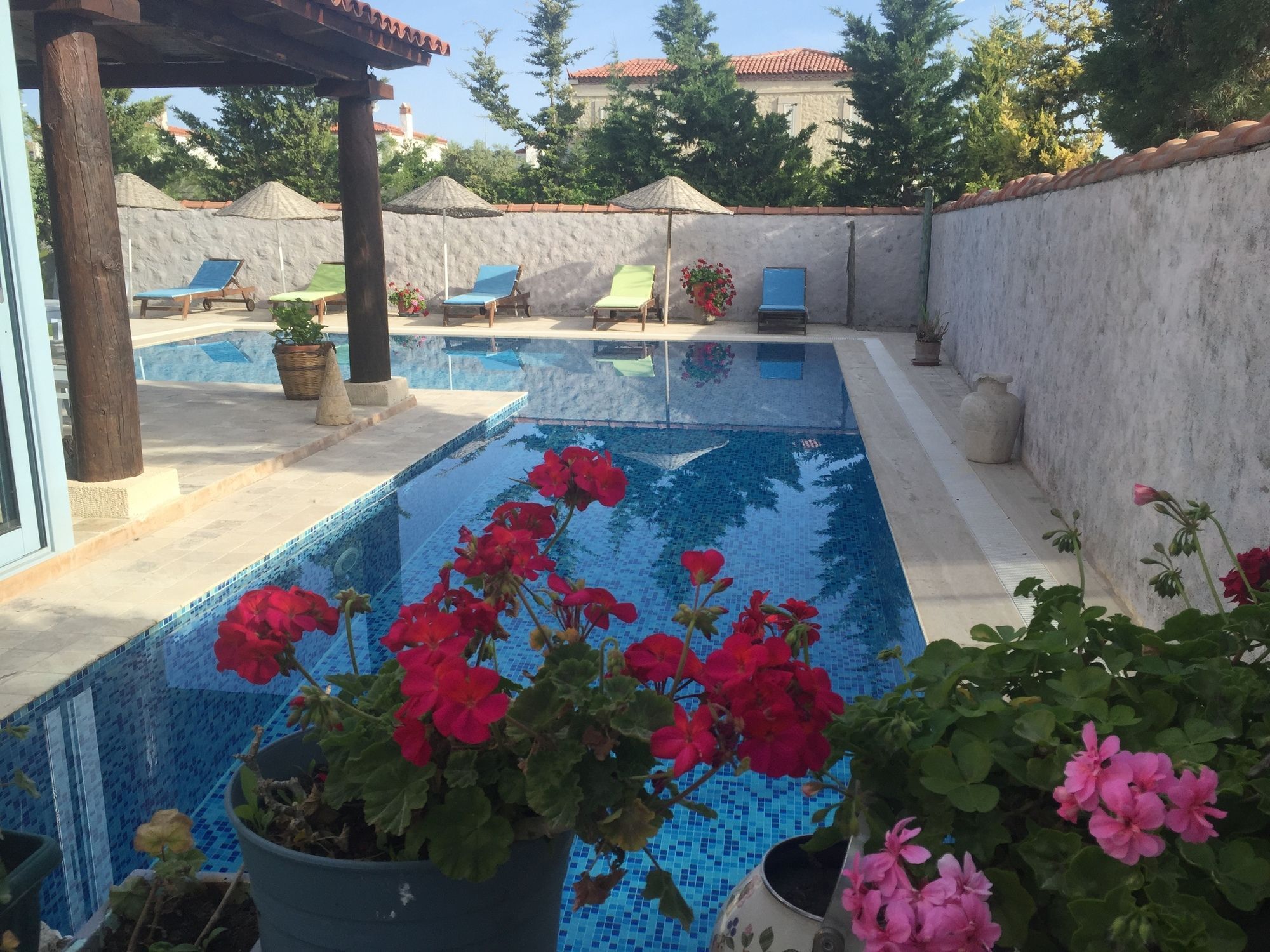 Moy Hotel Алачати Екстер'єр фото